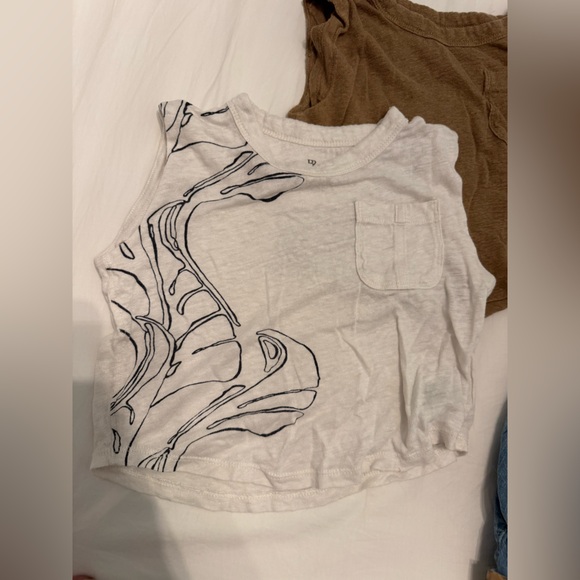 Banana Republic Kids' Linen Clothing Set - Picture 7 of 14